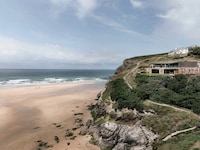 Cornish Cliffside CLT-Framed Homes Image 3