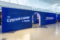 Retailer-Branded Airport Lounges
