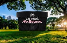 Immersive Dairy-Free Summer Campaigns