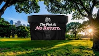 Immersive Dairy-Free Summer Campaigns Image 1