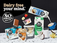 Immersive Dairy-Free Summer Campaigns Image 2