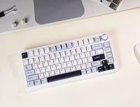 Compact Mechanical Keyboard Designs Image 1