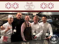 Historic Culinary Events