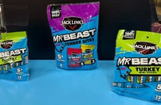 Gen Alpha Meat Snacks