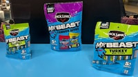 Gen Alpha Meat Snacks Image 1
