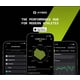 Hybrid Athlete Performance-Tracking Platforms Image 1