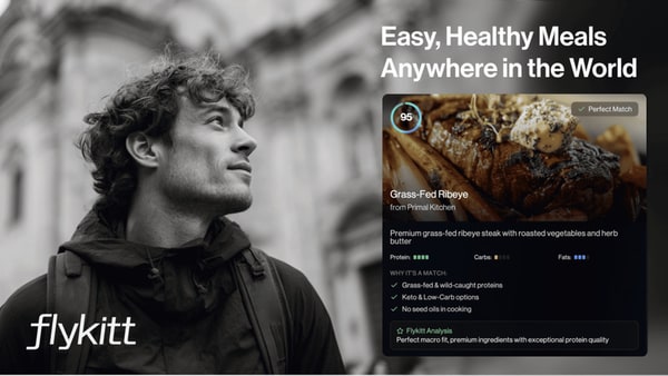 Traveler-Focused Nutrition Features