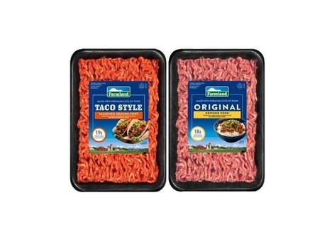 Packaged Seasoned Meats
