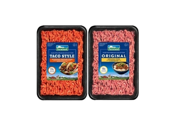 Packaged Seasoned Meats