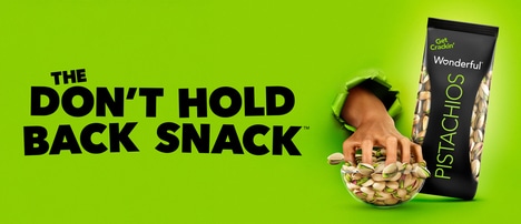 Pistachio Marketing Initiatives