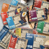 Ethically Sourced Grass-Fed Beef
