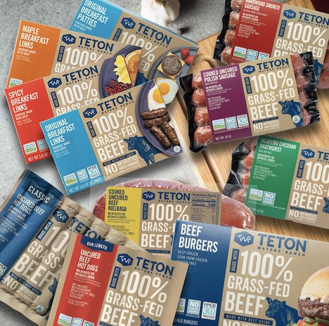 Ethically Sourced Grass-Fed Beef