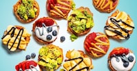 Nourishing Protein Waffles Image 1