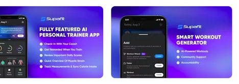 AI Fitness Platforms