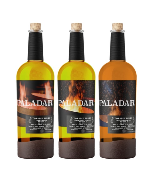 Toasted Barrel Aged Tequilas