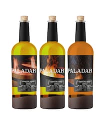 Toasted Barrel Aged Tequilas