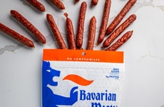 Naturally Flavored Meat Snacks