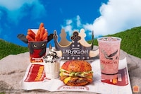 Fantastical Fast Food Menus Image 1