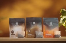 Vietnamese Coffee Pouches
