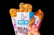 Protein-Forward Gen Z Snacks