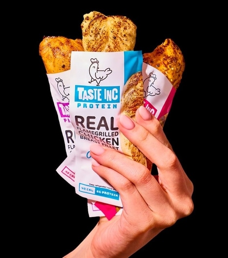 Protein-Forward Gen Z Snacks