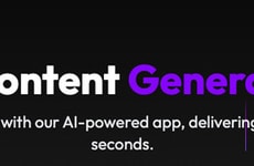 Generative Content Platforms