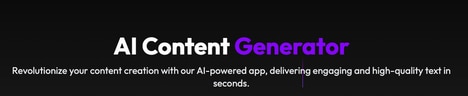 Generative Content Platforms