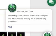 AI-Powered Budtenders