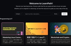 Structured Learning Platforms