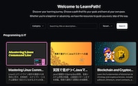 Structured Learning Platforms