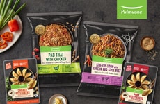 Asian-Inspired Meal Kits