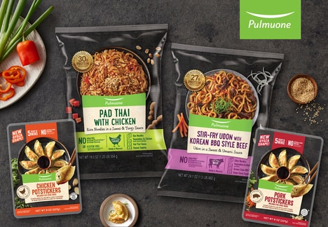 Asian-Inspired Meal Kits