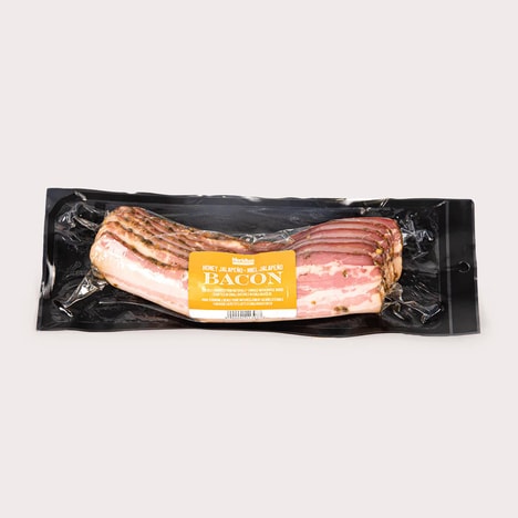 Spicy Jalape&ntilde;o Bacon Flavors