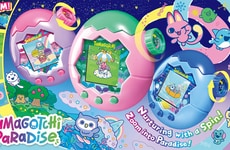 Zoomable Virtual Pets