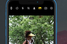 Remote Camera Controls