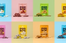 Flavor-Packed Nut Snacks