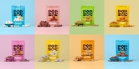 Flavor-Packed Nut Snacks Image 1