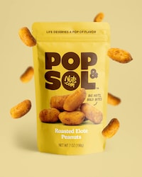 Flavor-Packed Nut Snacks Image 3