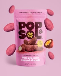 Flavor-Packed Nut Snacks Image 4