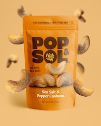 Flavor-Packed Nut Snacks Image 5