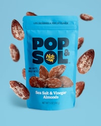 Flavor-Packed Nut Snacks Image 6