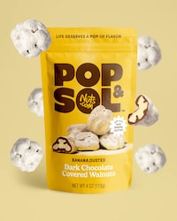Flavor-Packed Nut Snacks Image 8