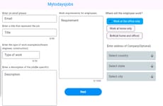 Job Search Platforms