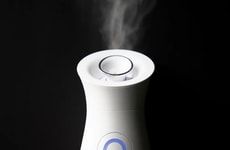 Spa-Grade Facial Steamers