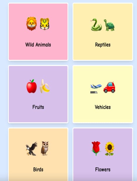 Early Literacy Tools