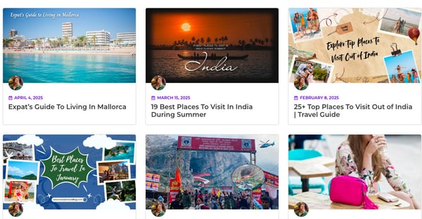 Travel Discovery Platforms