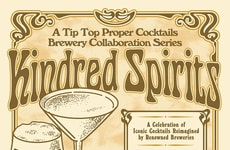 Cocktail-Inspired Beers