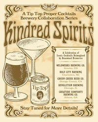 Cocktail-Inspired Beers