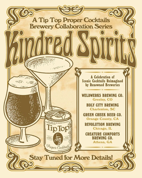 Cocktail-Inspired Beers