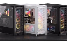 Spacious High-Airflow Chassis